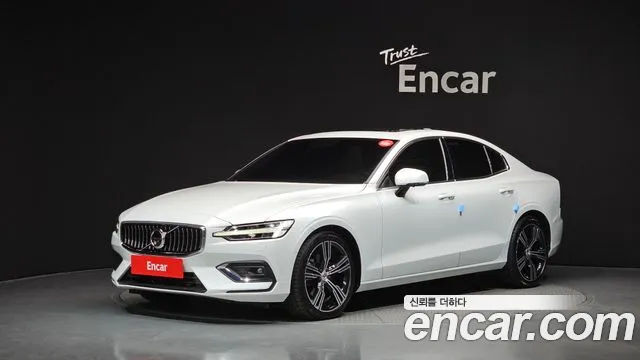 Volvo S60 2021