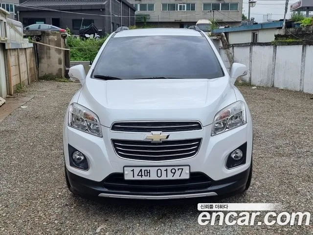 Chevrolet Trax 2016