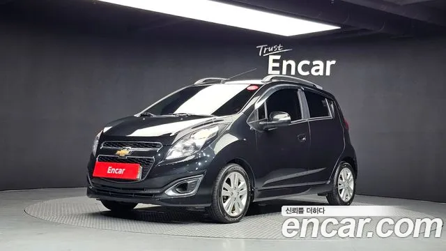 Chevrolet Spark 2014