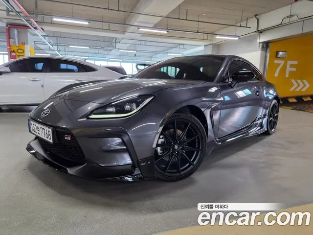 Toyota 86 2024