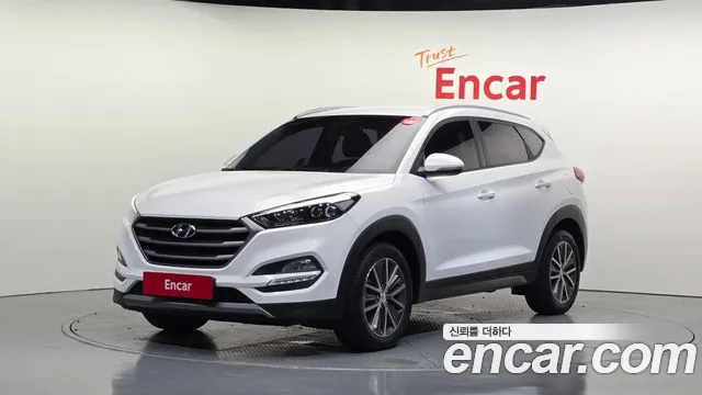 Hyundai Tucson 2015
