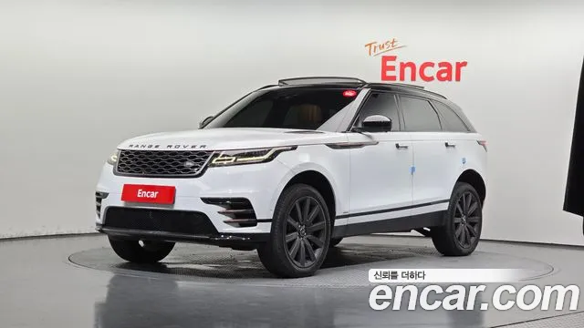 Land Rover Range Rover Velar 2019