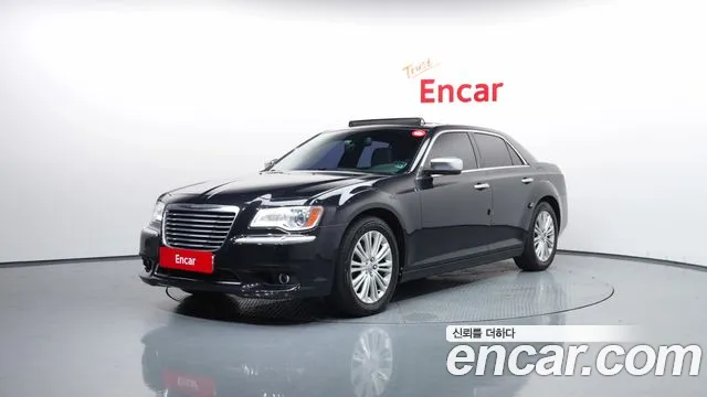 Chrysler 300C 2014