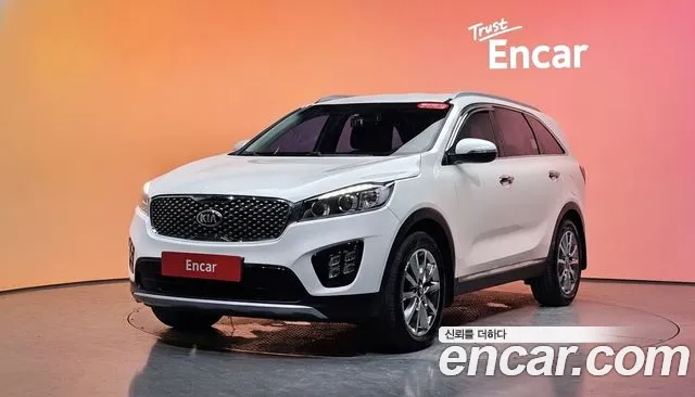 Kia Sorento 2016