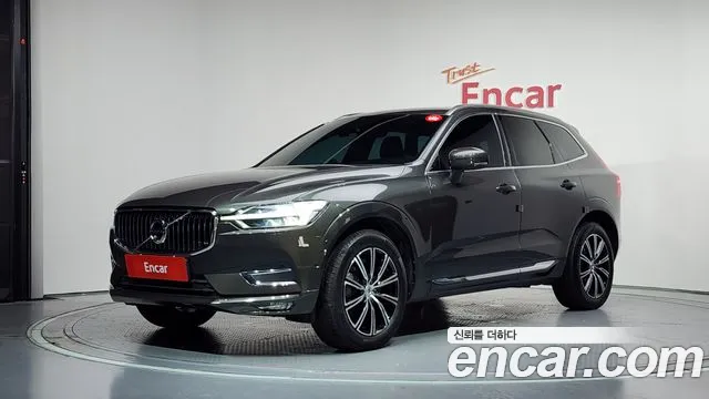 Volvo XC60 2018