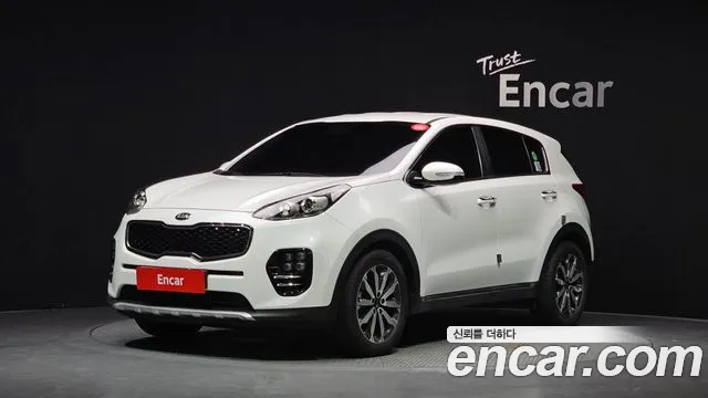 Kia Sportage 2015