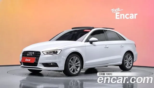 Audi A3 2015