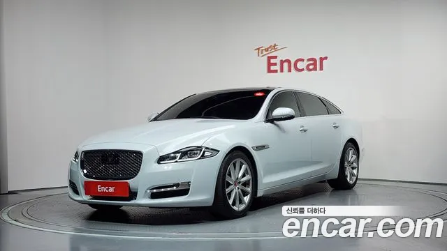 Jaguar XJ 2018