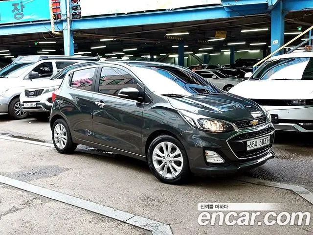 Chevrolet Spark 2018