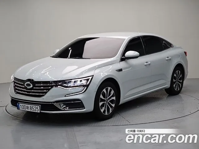 Renault SM6 2022