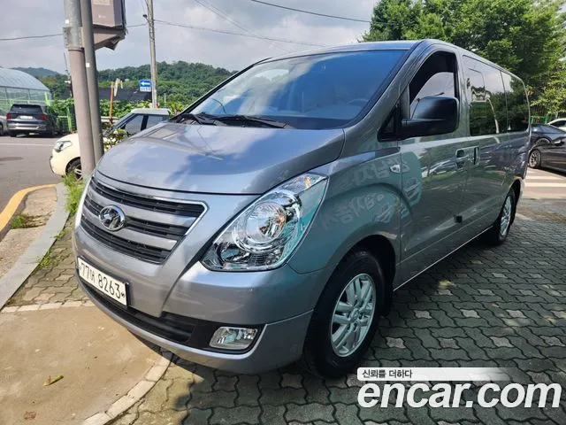 Hyundai Starex 2015