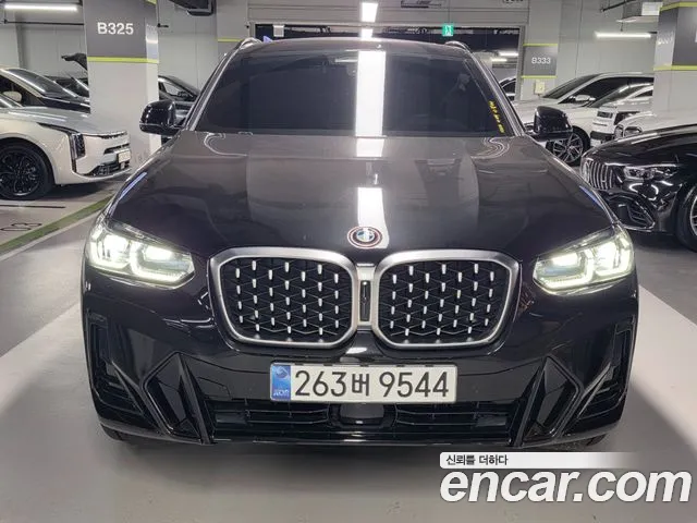 BMW X4 2025