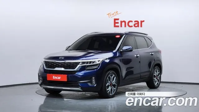 Kia Seltos 2020