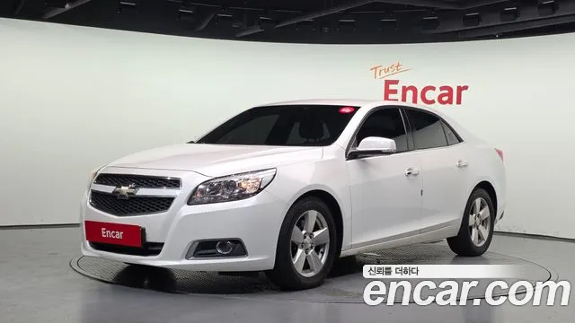 Chevrolet Malibu 2014