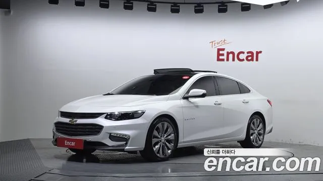 Chevrolet Malibu 2016