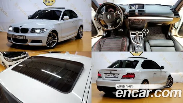 BMW 1-Series 2011