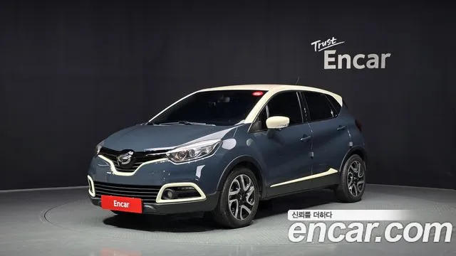 Renault QM3 2015