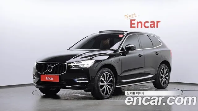 Volvo XC60 2021