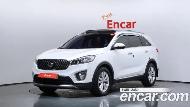Kia Sorento 2015