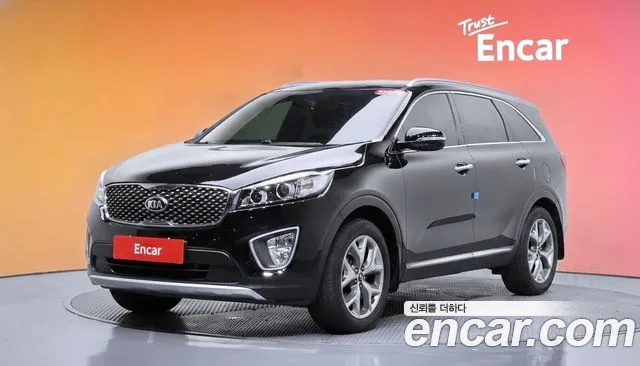 Kia Sorento 2017