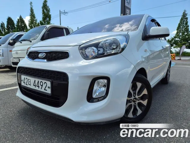 Kia morning 2015