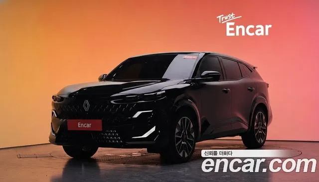 Renault Filante 2026