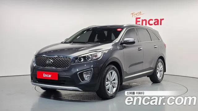 Kia Sorento 2016