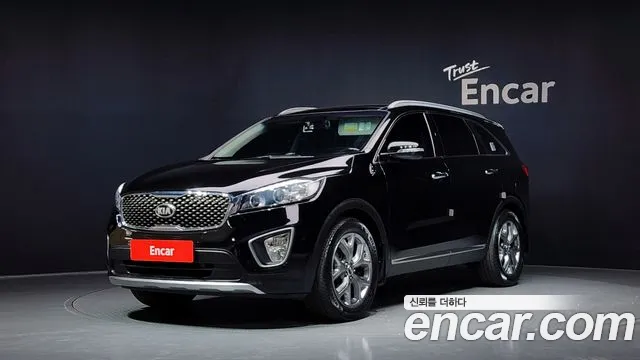 Kia Sorento 2014