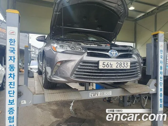Toyota Camry 2017