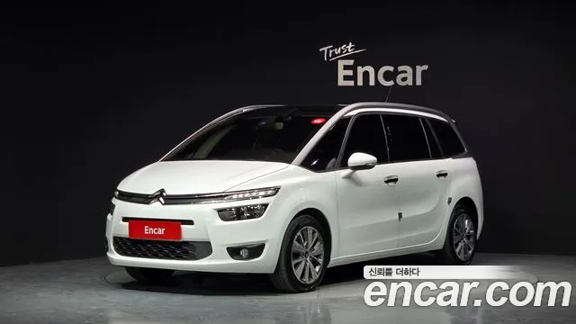 Citroen C4 Picasso 2016