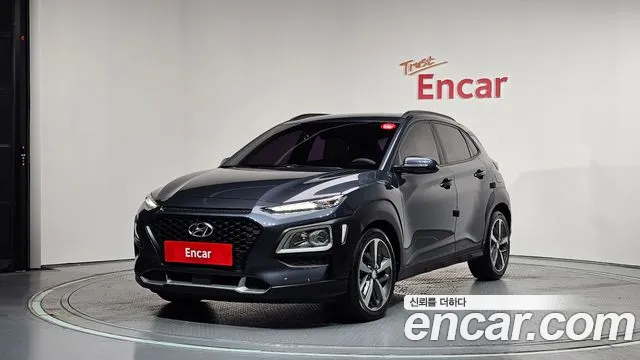 Hyundai Kona 2019