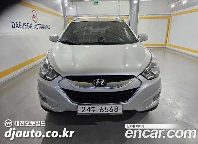 Hyundai Tucson 2012