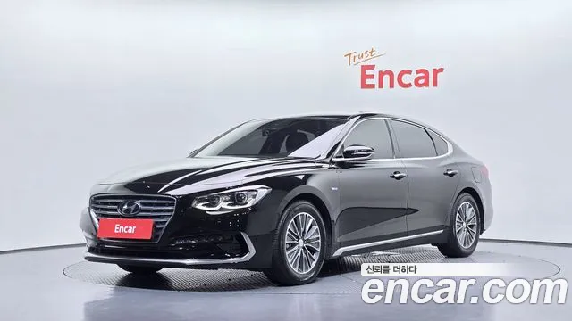 Hyundai Grandeur 2019
