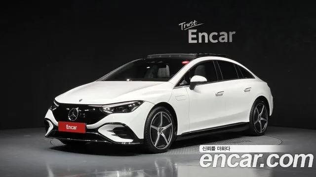 Mercedes-Benz EQE 2023