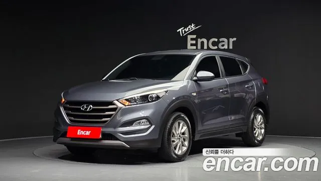 Hyundai Tucson 2015
