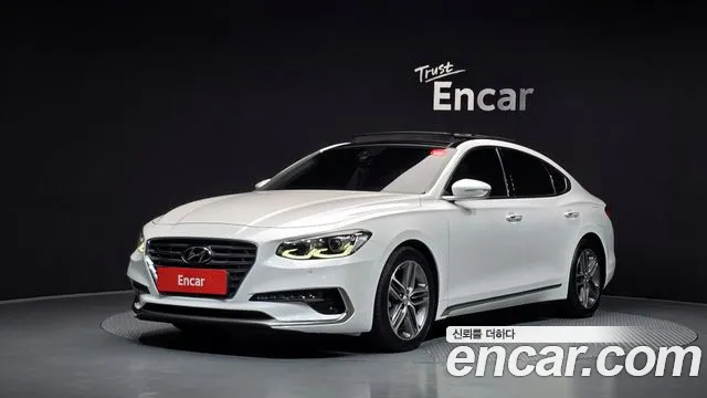 Hyundai Grandeur 2016