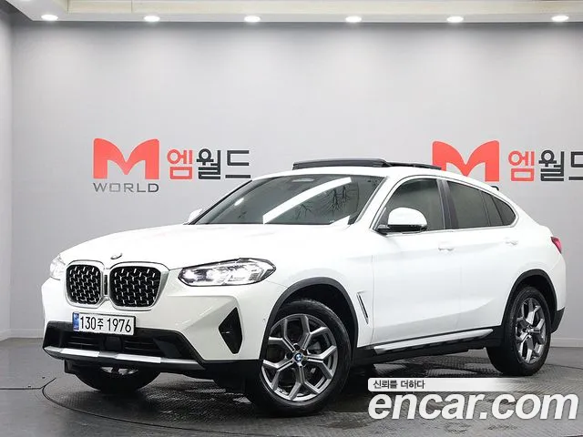 BMW X4 2023
