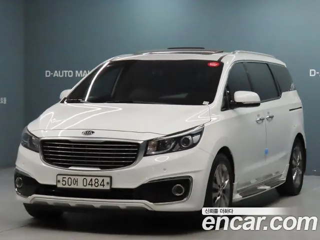Kia Canival 2016