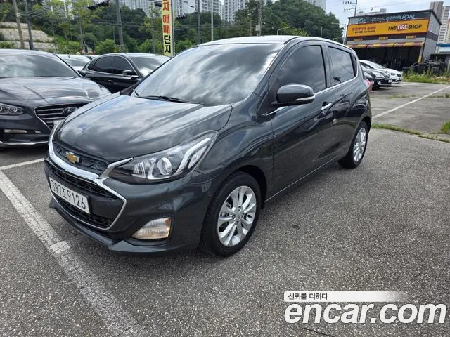 Chevrolet 더 뉴 스파크 2020