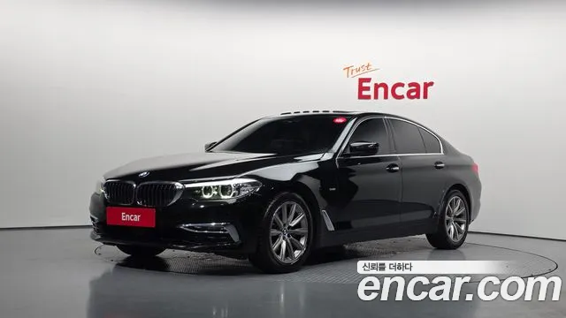 BMW 5-Series 2018