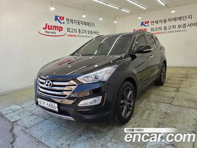 Hyundai Santafe 2014
