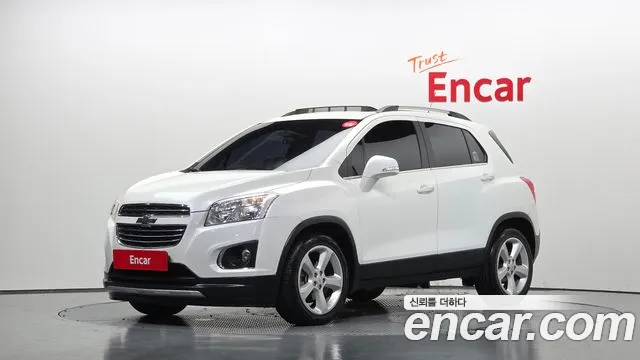 Chevrolet Trax 2015