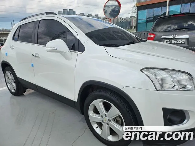 Chevrolet Trax 2016