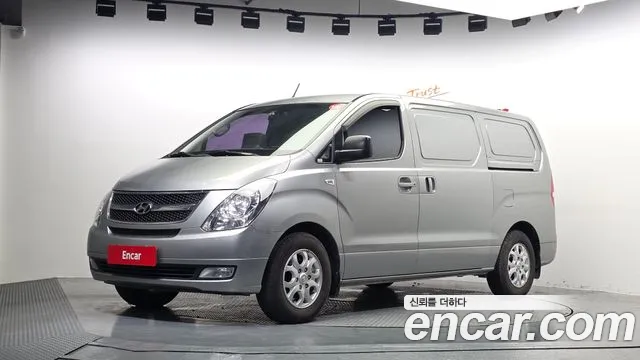 Hyundai Starex 2015