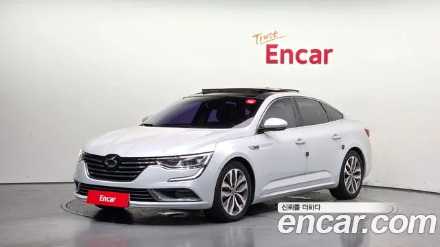 Renault SM6 2016