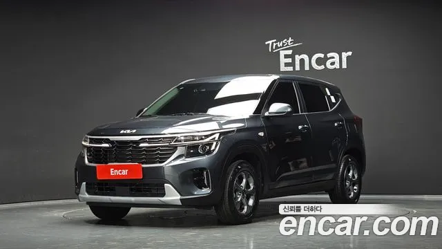 Kia Seltos 2024