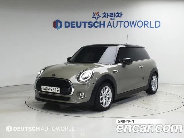 MINI Cooper 2020