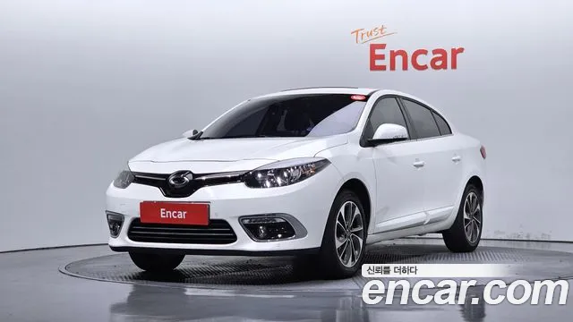 Renault SM3 2014