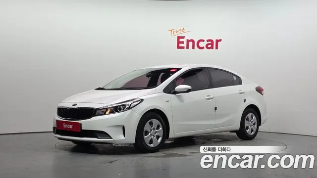 Kia K3 2016