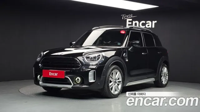 MINI Countryman 2023